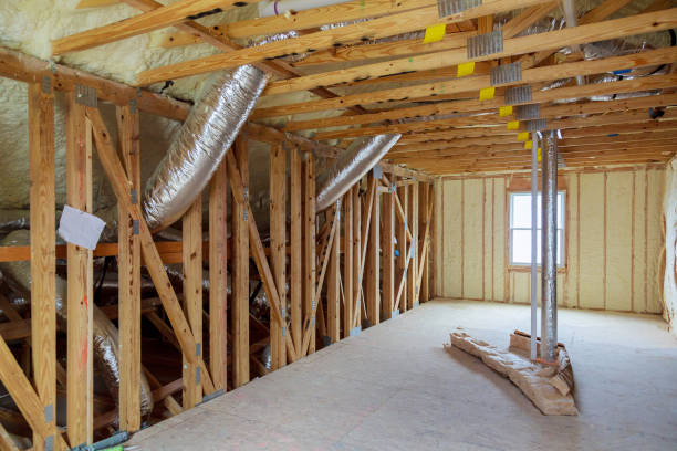Trusted VT Insulation Contractor Experts