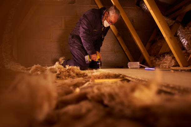 Types of Insulation We Offer in VT